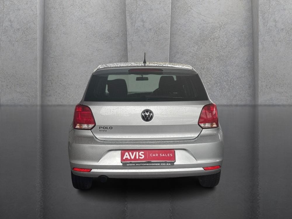 Volkswagen Polo Vivo Hatch 1.4 Trendline