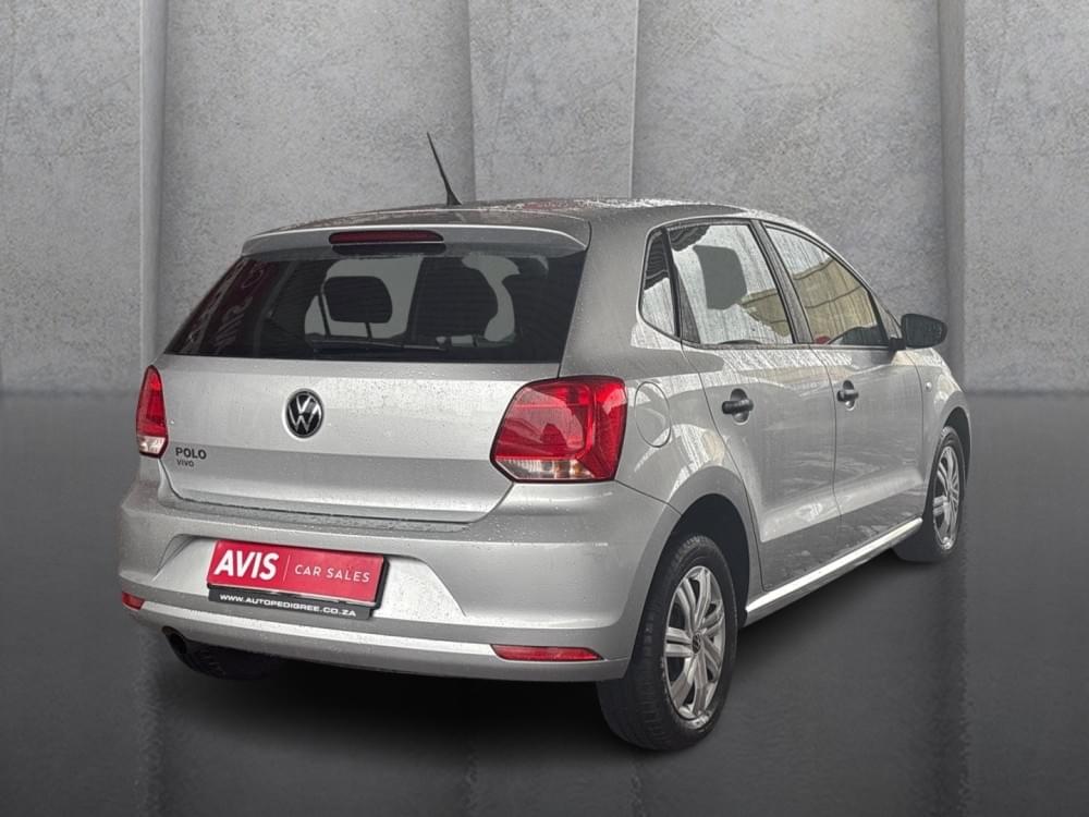 Volkswagen Polo Vivo Hatch 1.4 Trendline