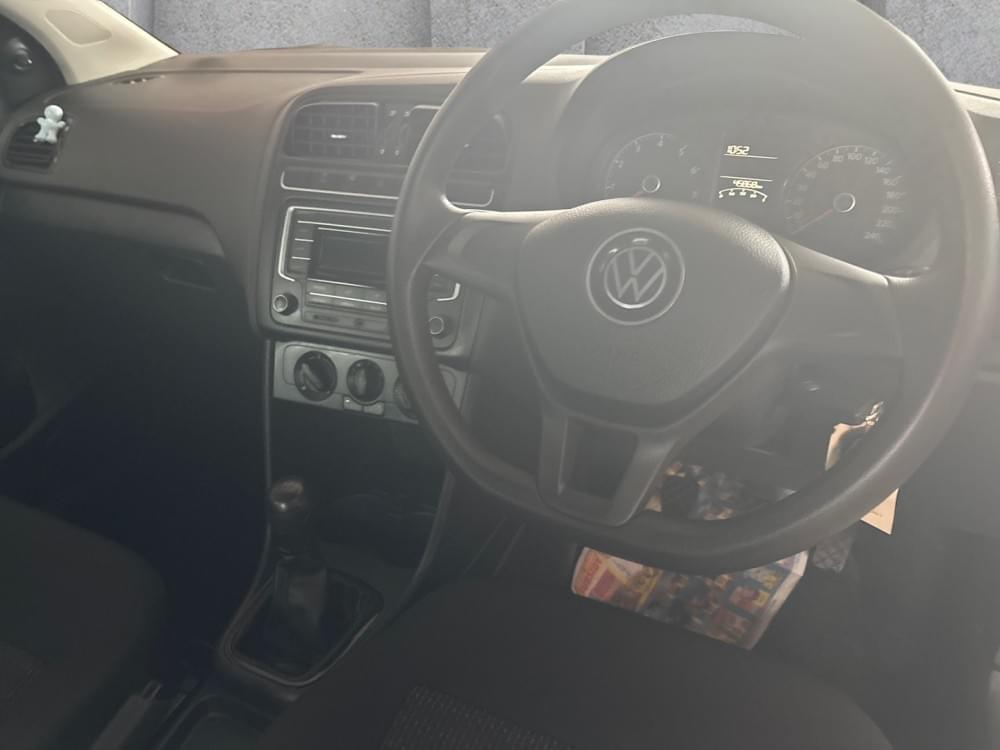 Volkswagen Polo Vivo Hatch 1.4 Trendline