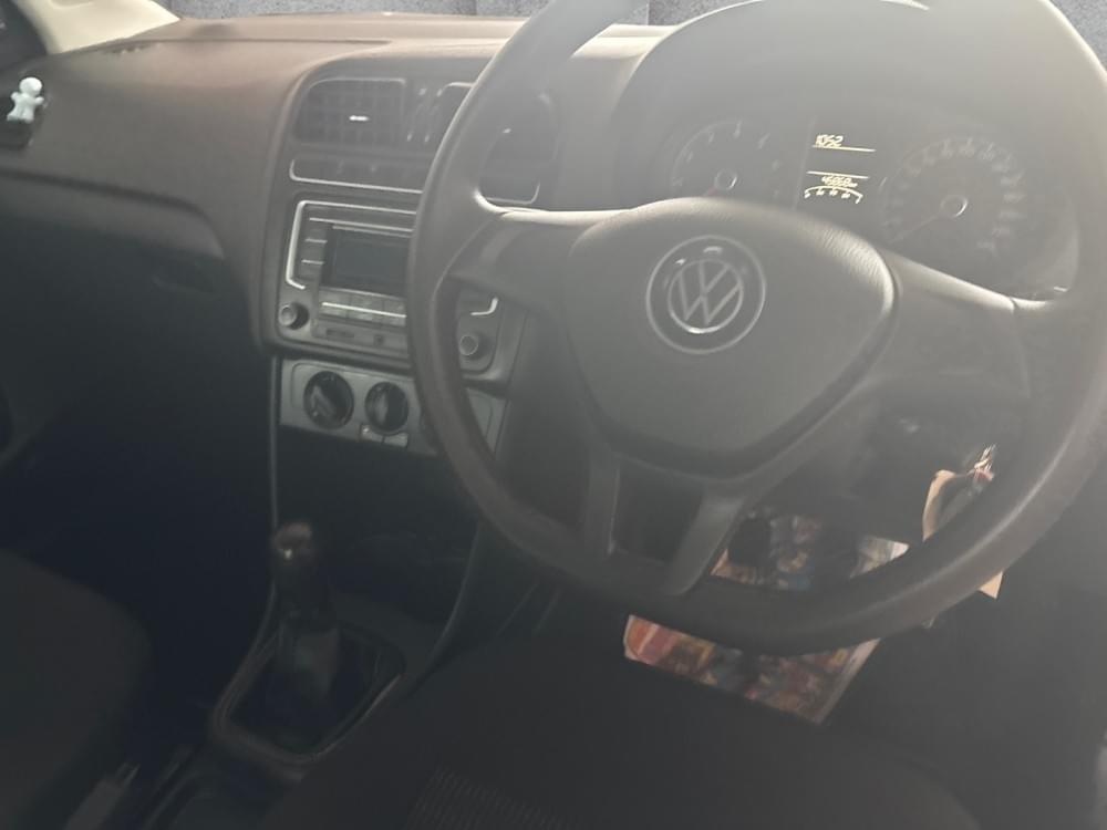 Volkswagen Polo Vivo Hatch 1.4 Trendline