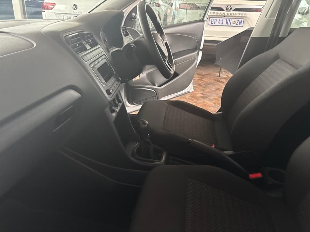 Volkswagen Polo Vivo Hatch 1.4 Trendline