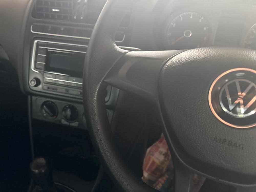 Volkswagen Polo Vivo Hatch 1.4 Trendline