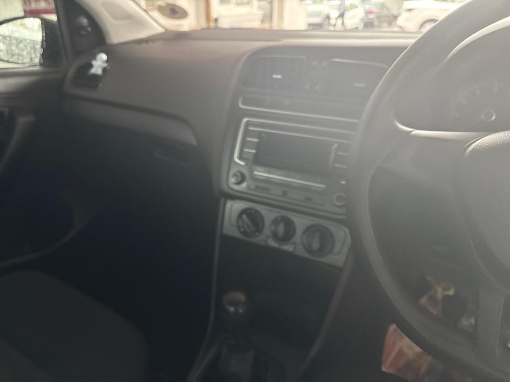 Volkswagen Polo Vivo Hatch 1.4 Trendline
