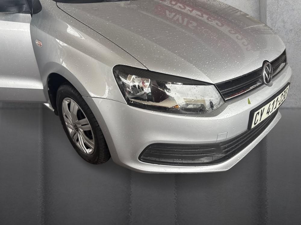 Volkswagen Polo Vivo Hatch 1.4 Trendline
