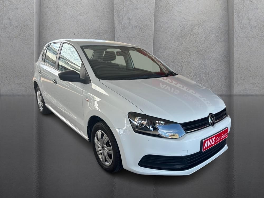 Volkswagen Polo Vivo Hatch 1.4 Trendline