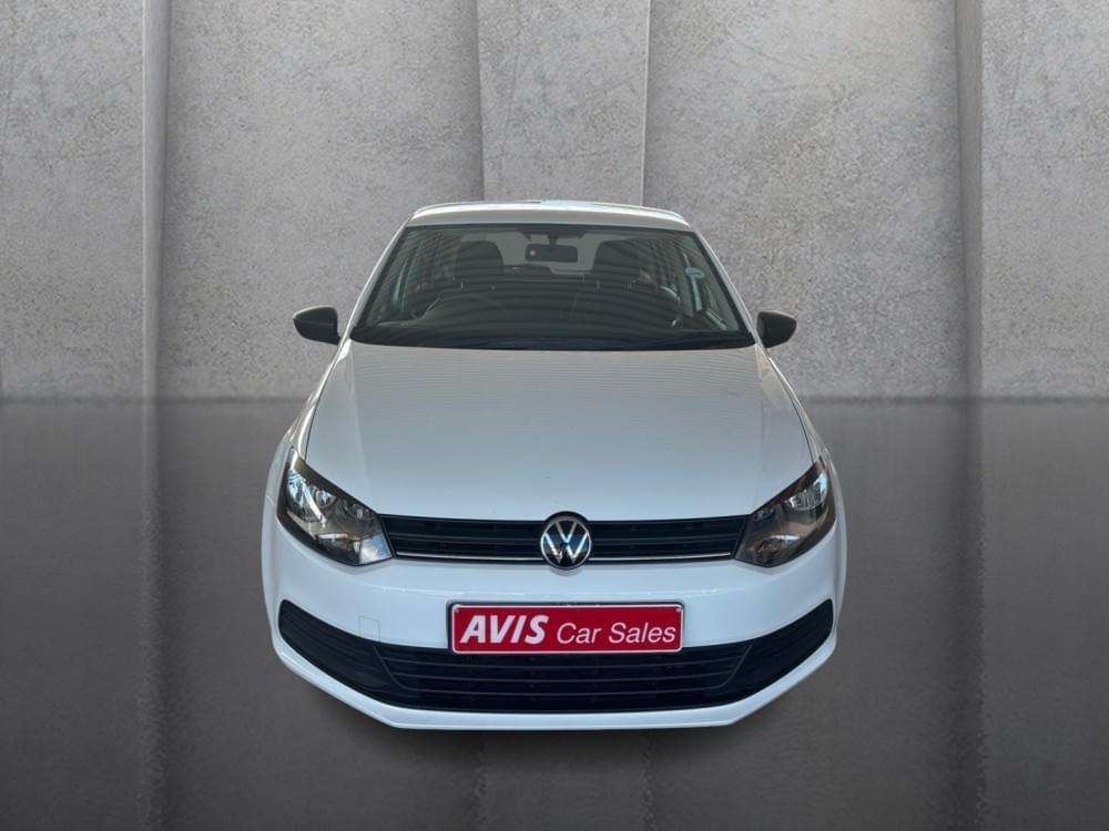 Volkswagen Polo Vivo Hatch 1.4 Trendline