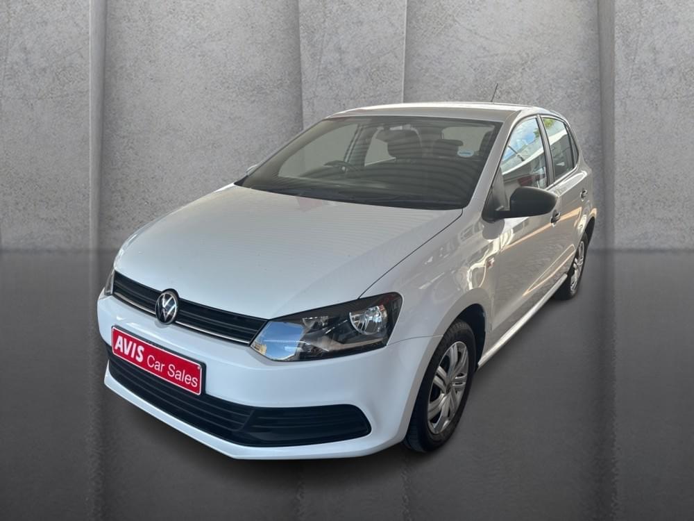 Volkswagen Polo Vivo Hatch 1.4 Trendline