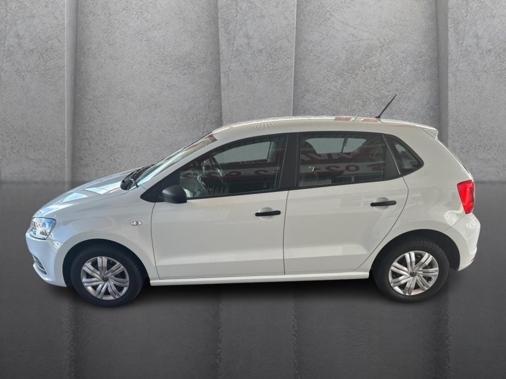 Volkswagen Polo Vivo Hatch 1.4 Trendline