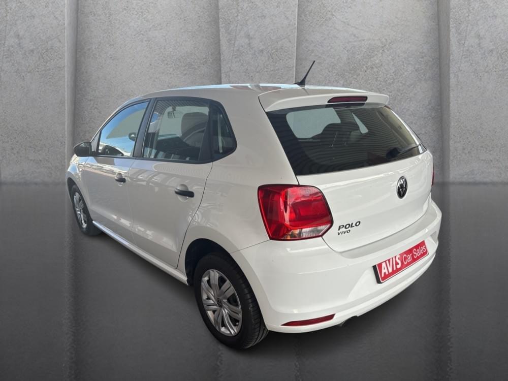 Volkswagen Polo Vivo Hatch 1.4 Trendline