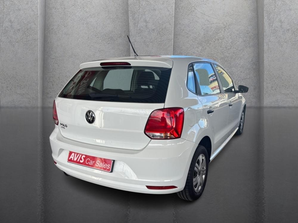 Volkswagen Polo Vivo Hatch 1.4 Trendline