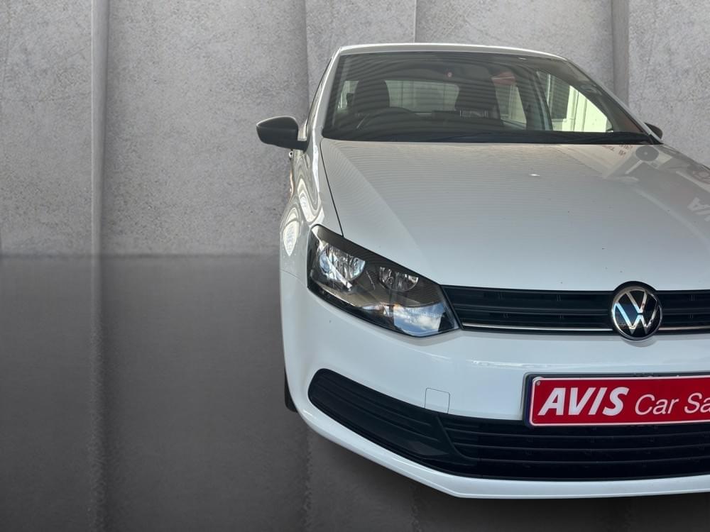 Volkswagen Polo Vivo Hatch 1.4 Trendline