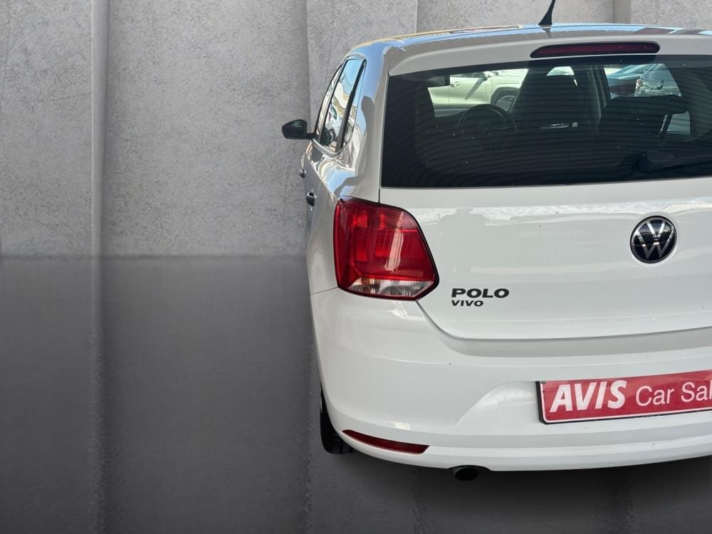 Volkswagen Polo Vivo Hatch 1.4 Trendline