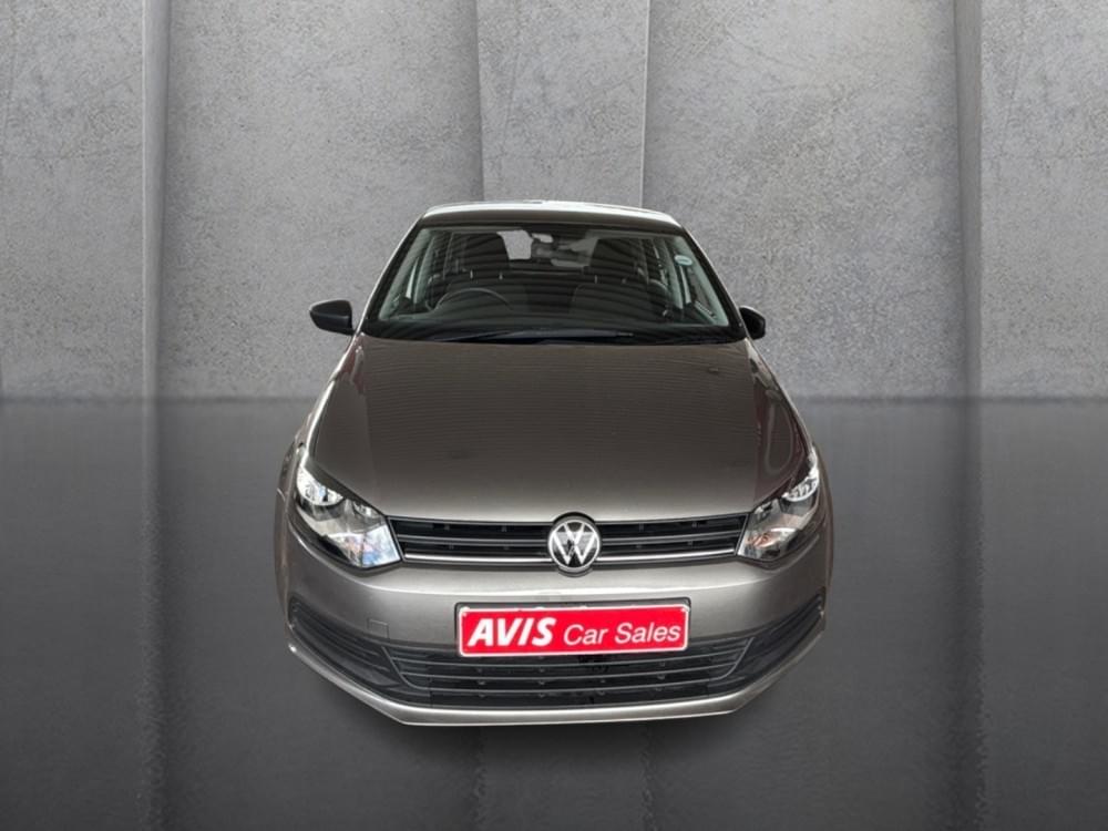 Volkswagen Polo Vivo Hatch 1.4 Trendline