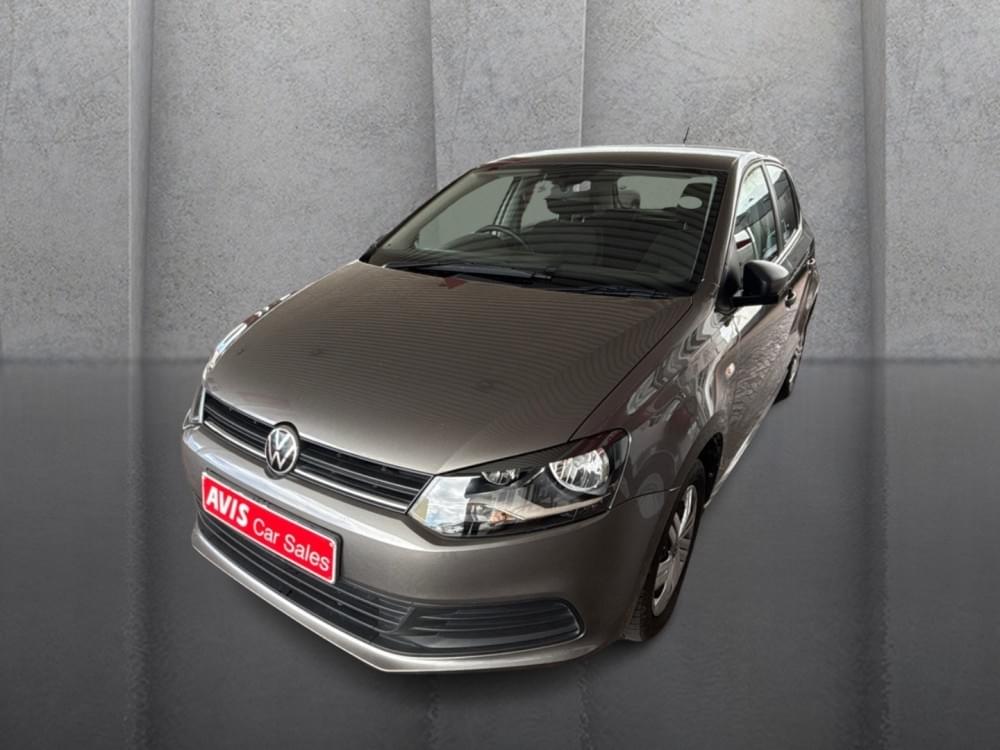 Volkswagen Polo Vivo Hatch 1.4 Trendline