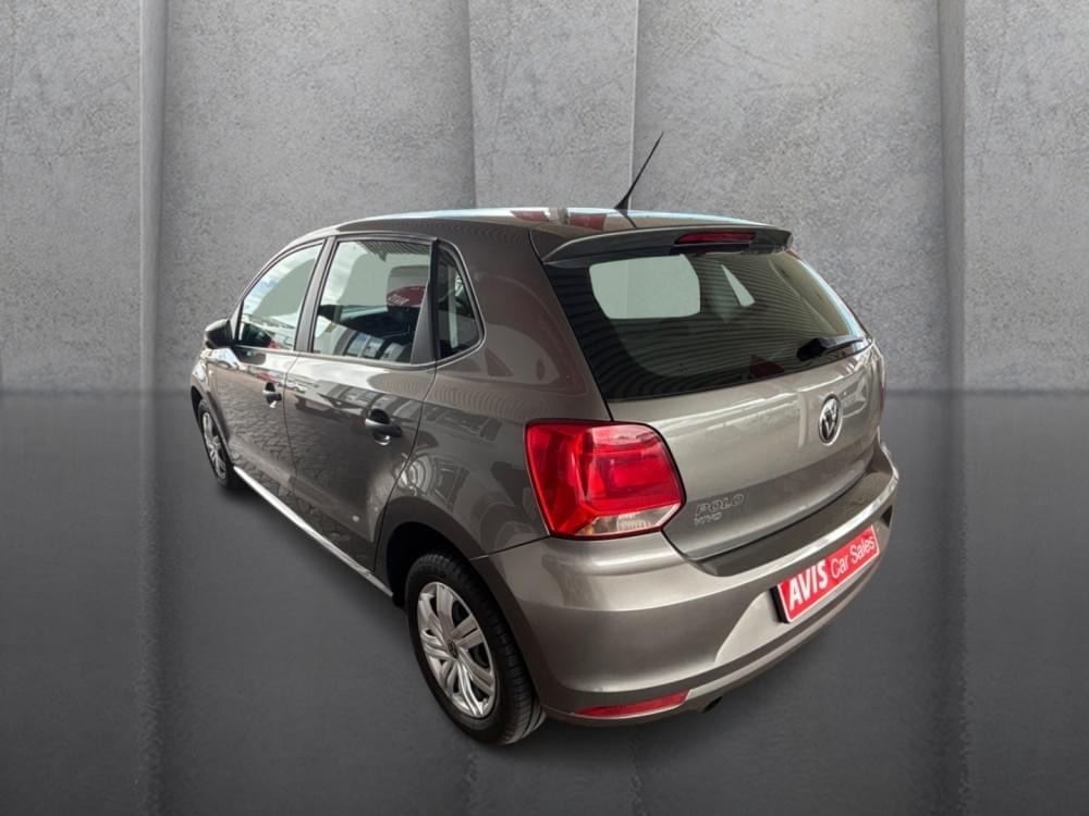 Volkswagen Polo Vivo Hatch 1.4 Trendline