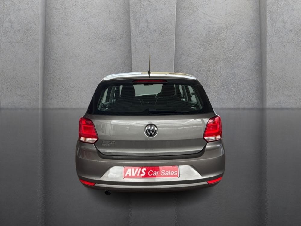 Volkswagen Polo Vivo Hatch 1.4 Trendline