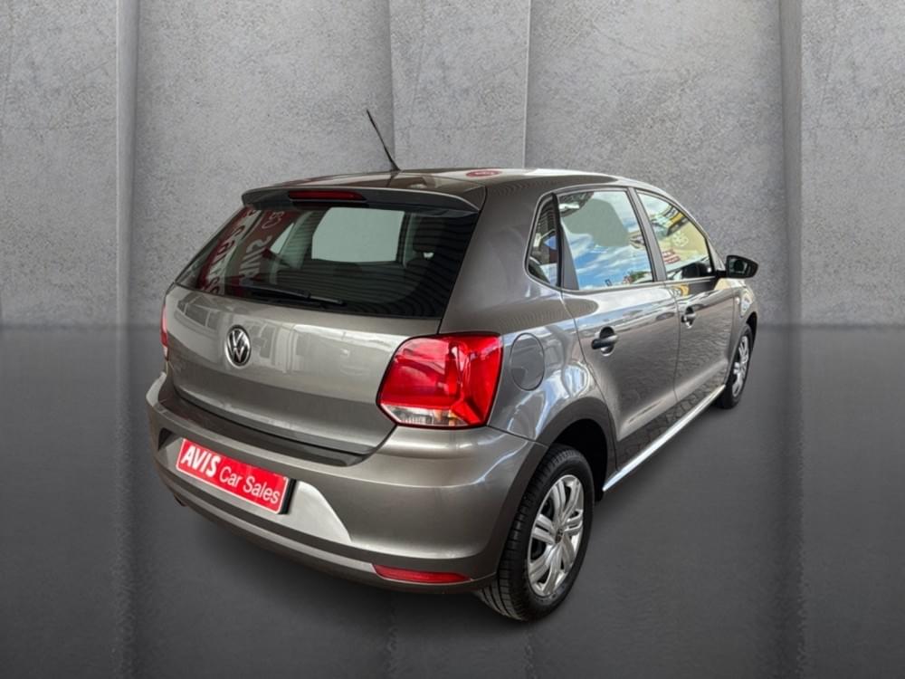 Volkswagen Polo Vivo Hatch 1.4 Trendline