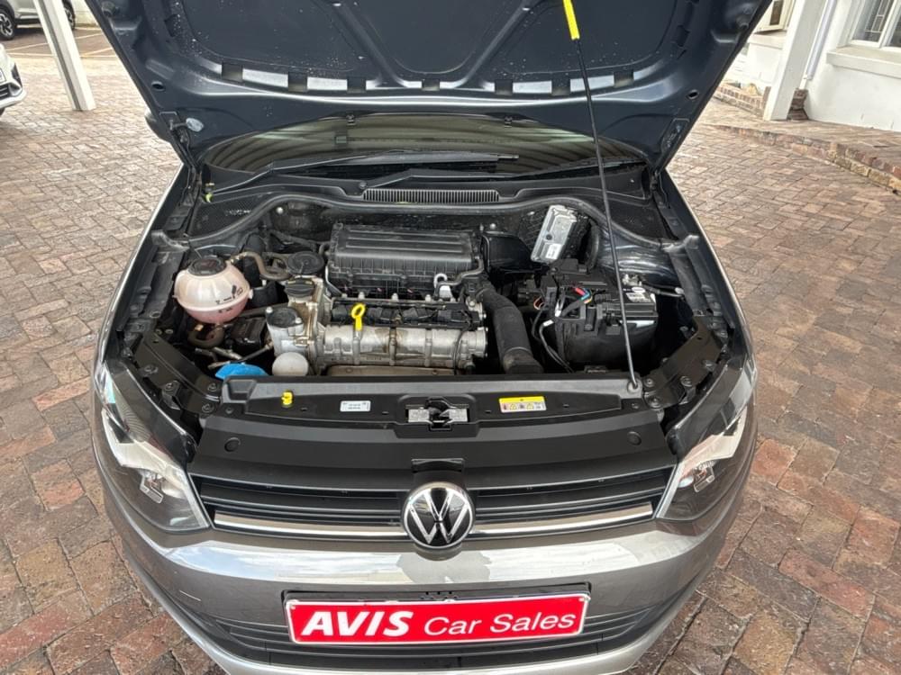 Volkswagen Polo Vivo Hatch 1.4 Trendline