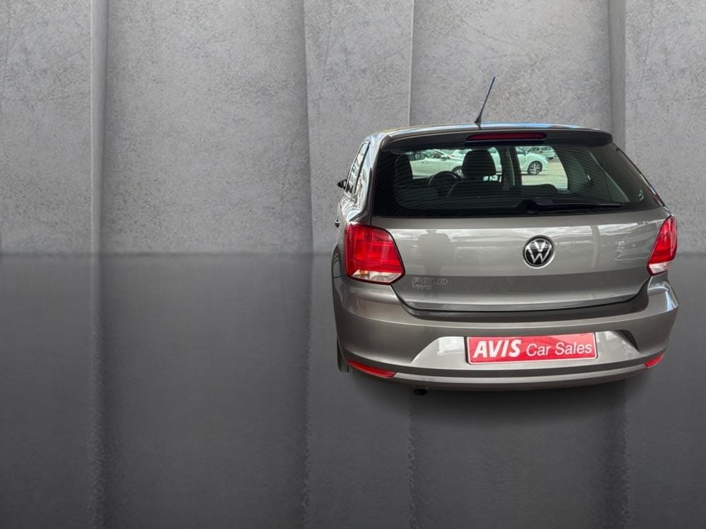 Volkswagen Polo Vivo Hatch 1.4 Trendline