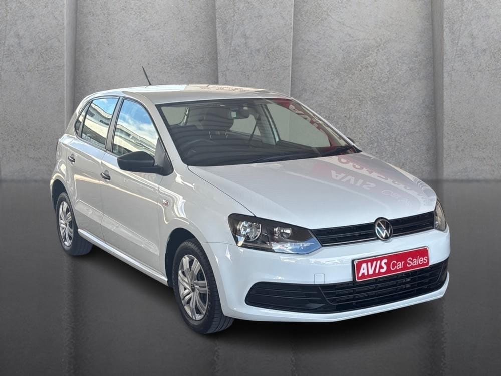 Volkswagen Polo Vivo Hatch 1.4 Trendline