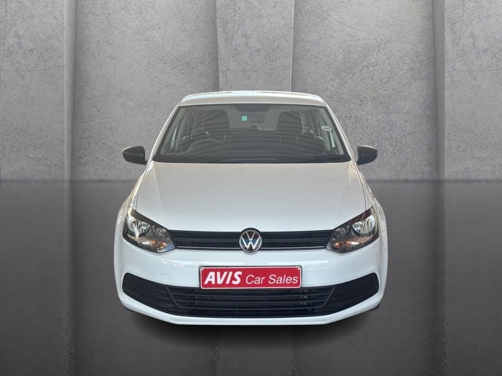 Volkswagen Polo Vivo Hatch 1.4 Trendline