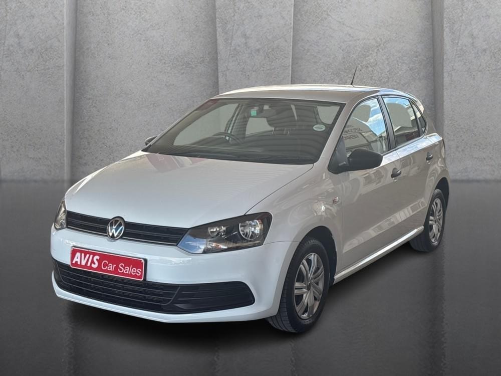 Volkswagen Polo Vivo Hatch 1.4 Trendline