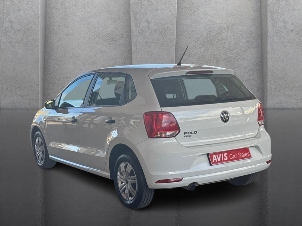 Volkswagen Polo Vivo Hatch 1.4 Trendline