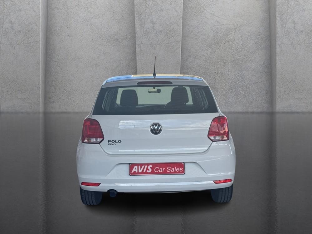 Volkswagen Polo Vivo Hatch 1.4 Trendline