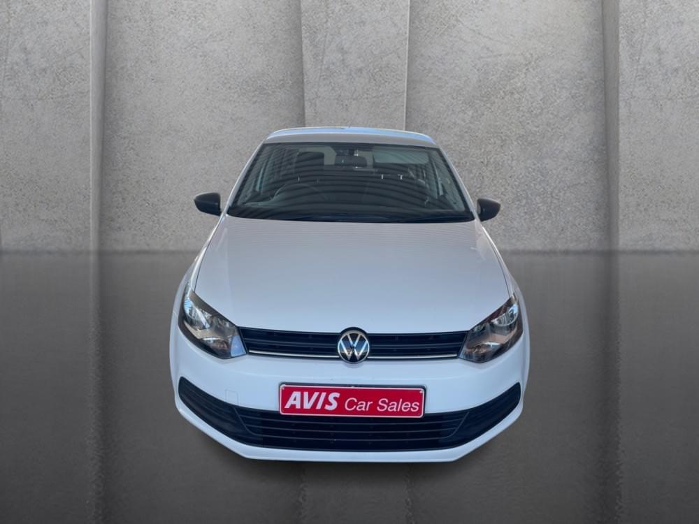 Volkswagen Polo Vivo Hatch 1.4 Trendline