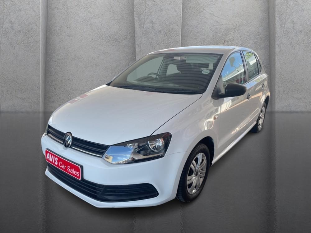 Volkswagen Polo Vivo Hatch 1.4 Trendline