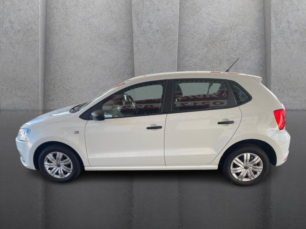 Volkswagen Polo Vivo Hatch 1.4 Trendline