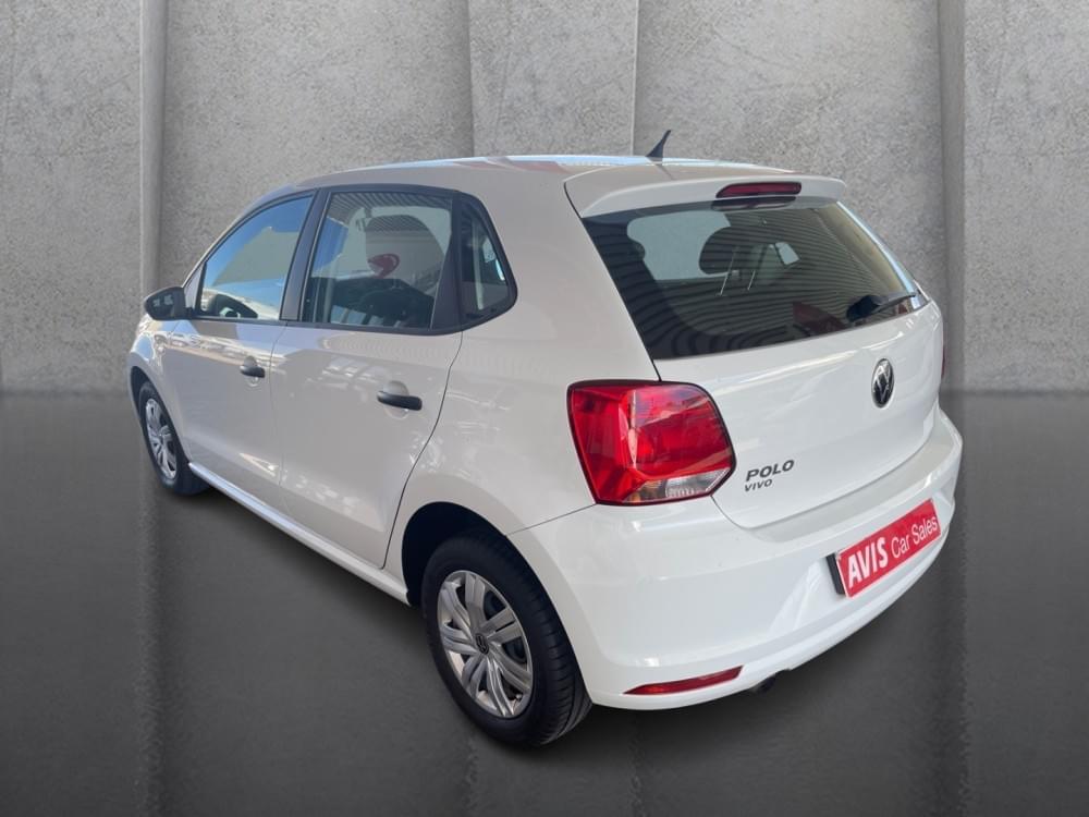 Volkswagen Polo Vivo Hatch 1.4 Trendline