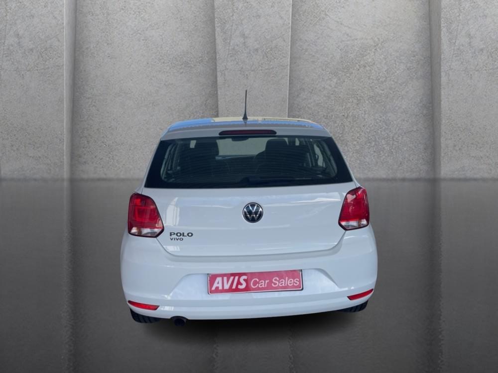 Volkswagen Polo Vivo Hatch 1.4 Trendline