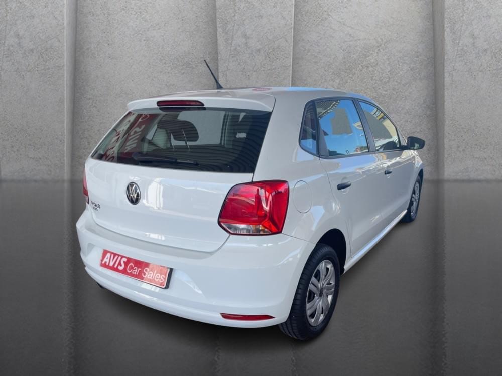 Volkswagen Polo Vivo Hatch 1.4 Trendline