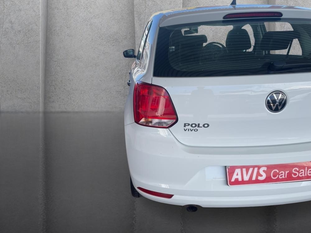 Volkswagen Polo Vivo Hatch 1.4 Trendline