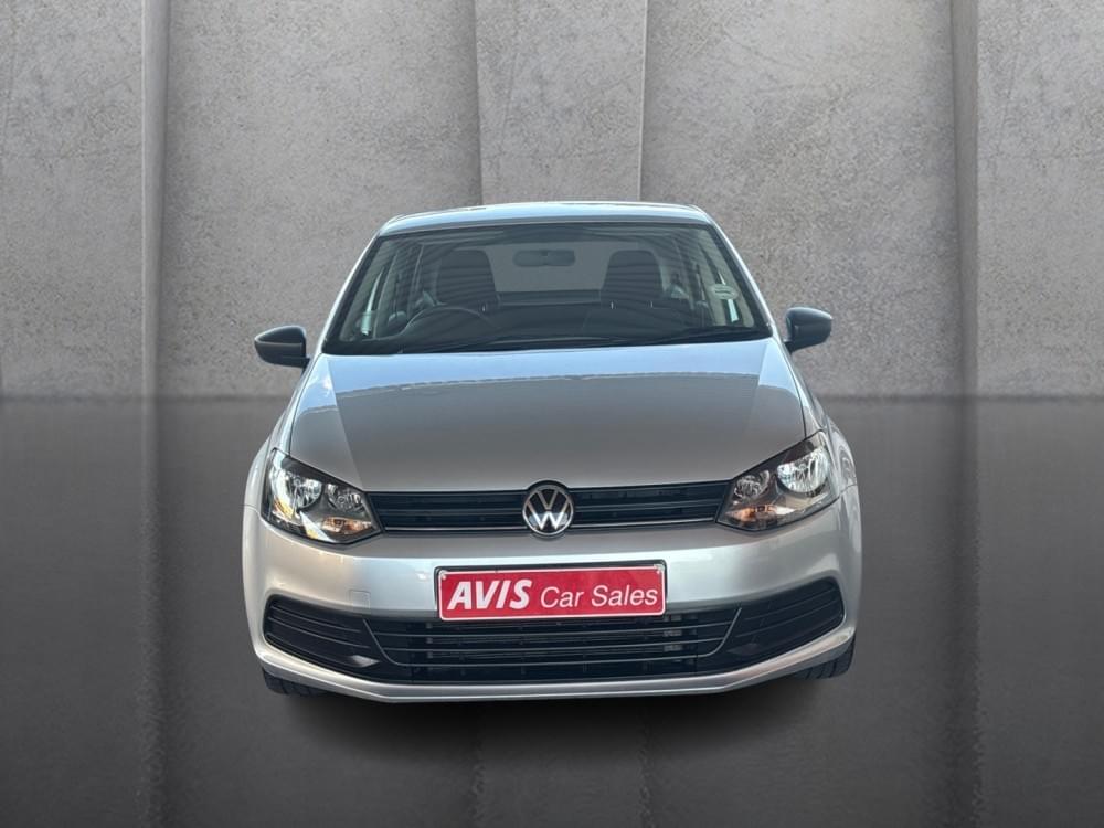 Volkswagen Polo Vivo Hatch 1.4 Trendline