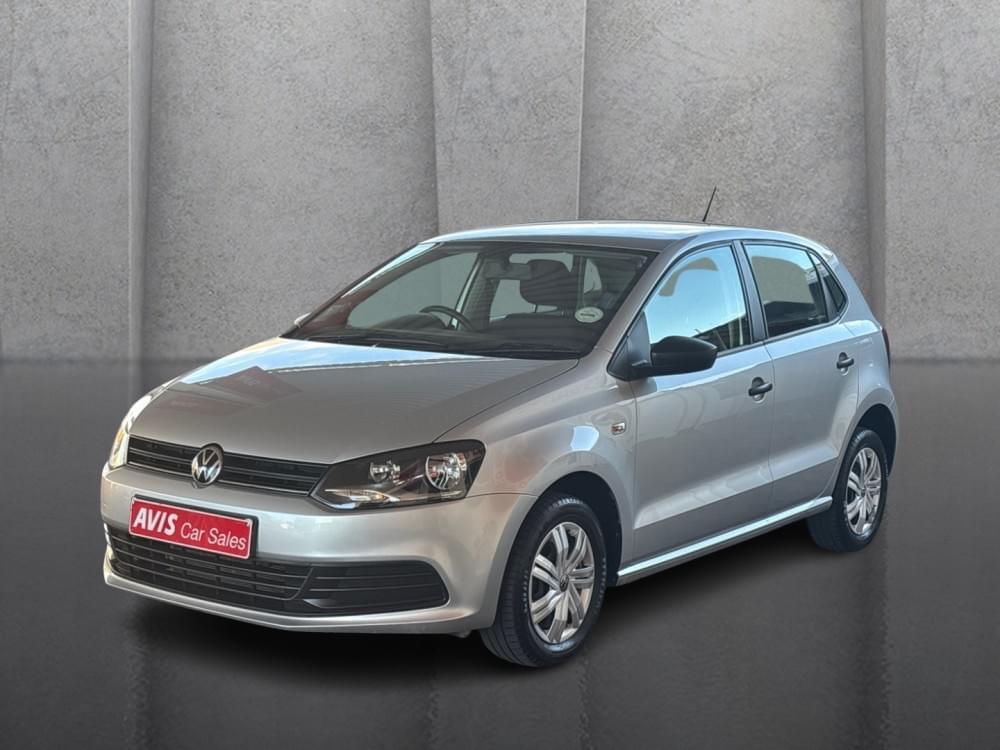 Volkswagen Polo Vivo Hatch 1.4 Trendline