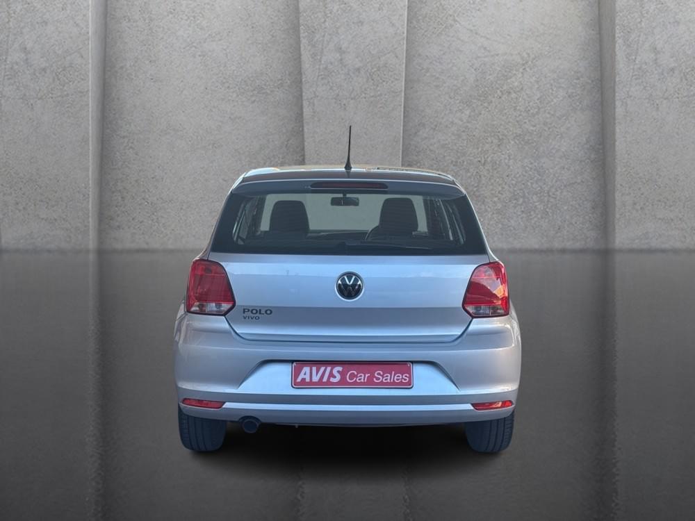 Volkswagen Polo Vivo Hatch 1.4 Trendline