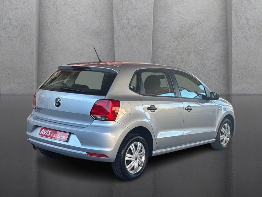 Volkswagen Polo Vivo Hatch 1.4 Trendline