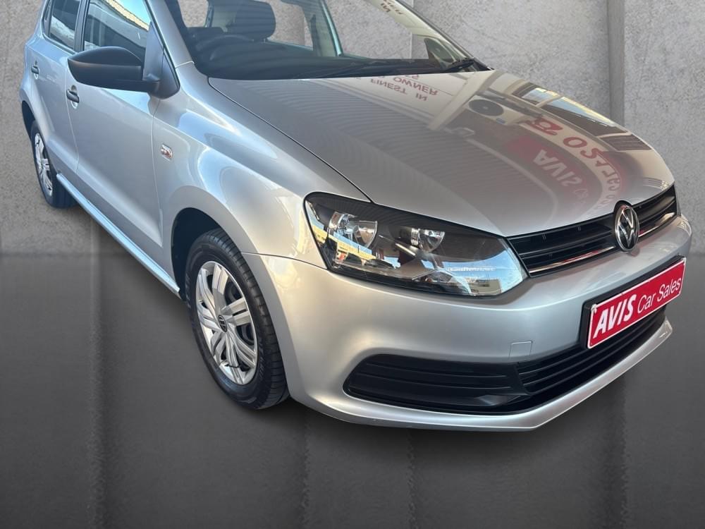 Volkswagen Polo Vivo Hatch 1.4 Trendline