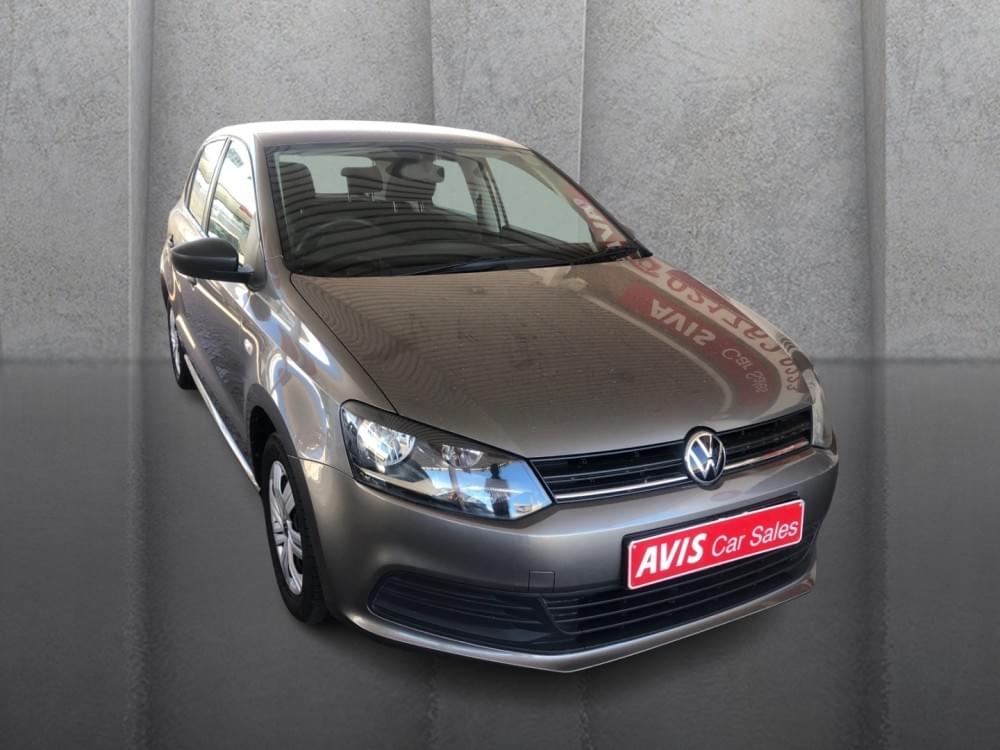 Volkswagen Polo Vivo Hatch 1.4 Trendline