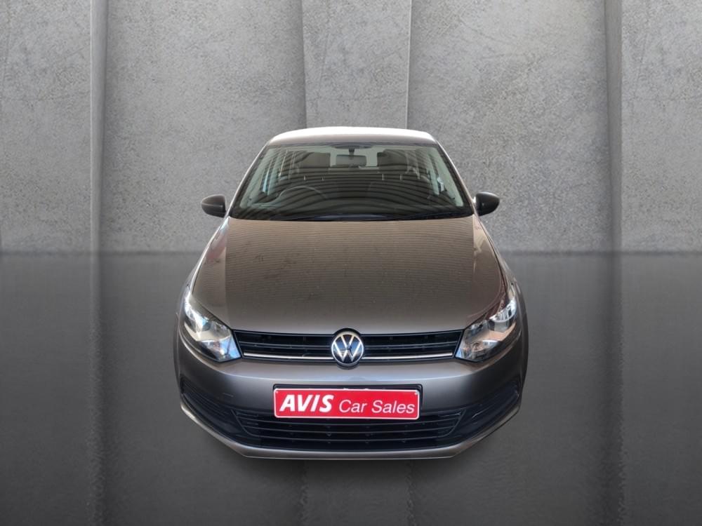 Volkswagen Polo Vivo Hatch 1.4 Trendline