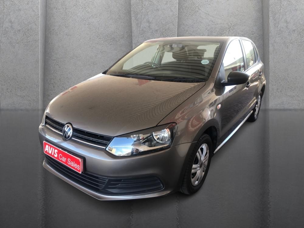 Volkswagen Polo Vivo Hatch 1.4 Trendline