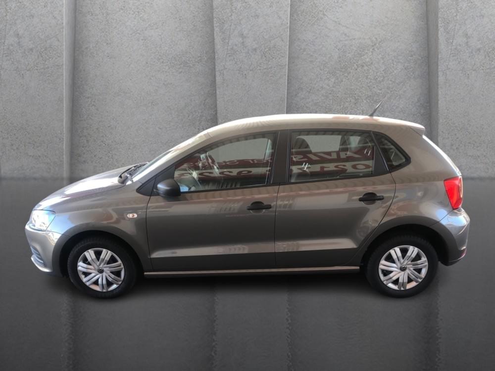 Volkswagen Polo Vivo Hatch 1.4 Trendline