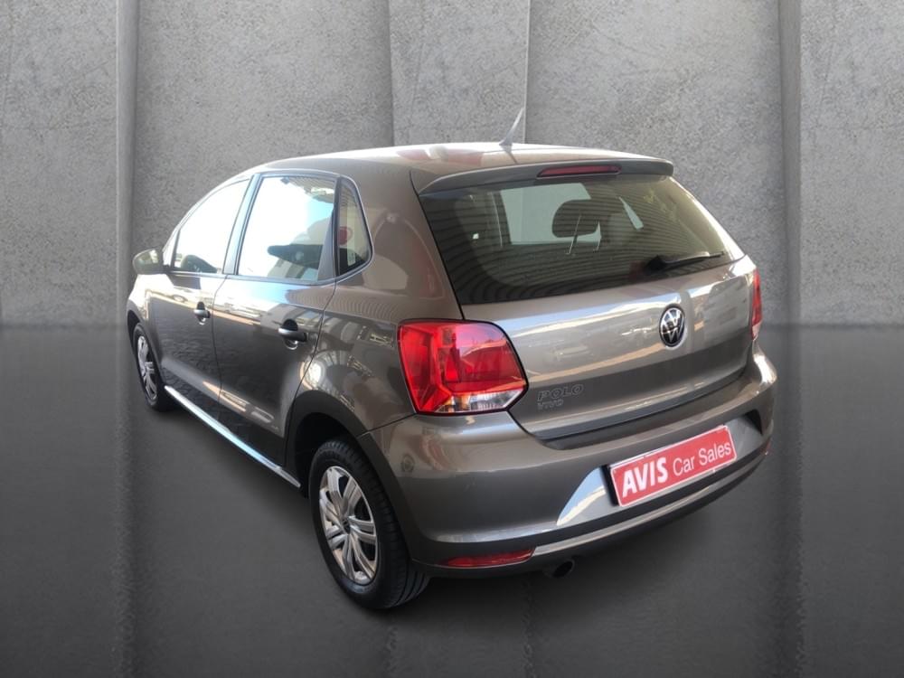 Volkswagen Polo Vivo Hatch 1.4 Trendline