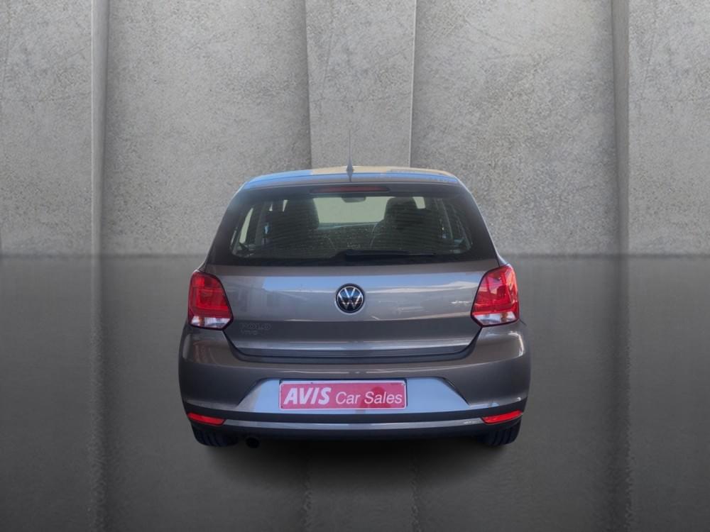 Volkswagen Polo Vivo Hatch 1.4 Trendline