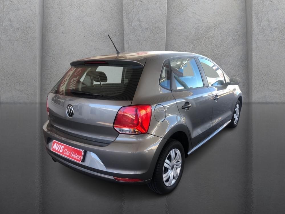 Volkswagen Polo Vivo Hatch 1.4 Trendline