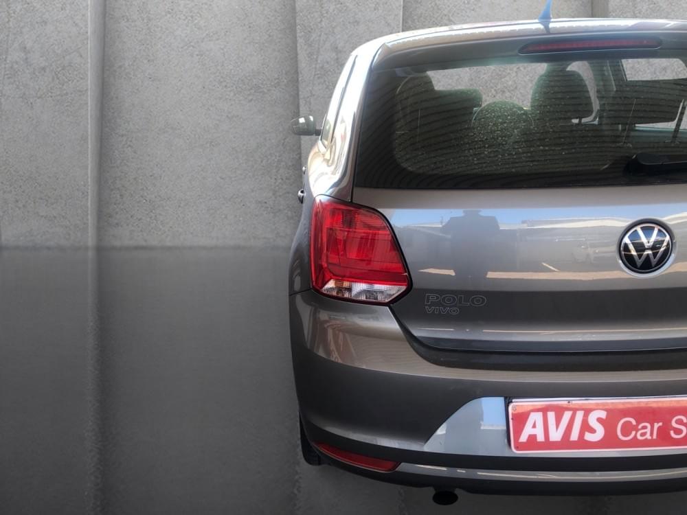 Volkswagen Polo Vivo Hatch 1.4 Trendline