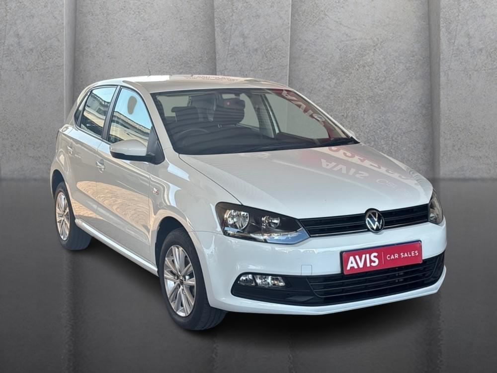Volkswagen Polo Vivo Hatch 1.6 Comfortline Tiptronic
