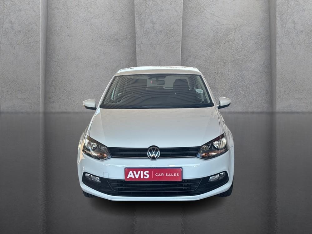 Volkswagen Polo Vivo Hatch 1.6 Comfortline Tiptronic